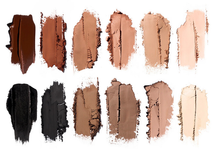 major dimension eyeshadow palette