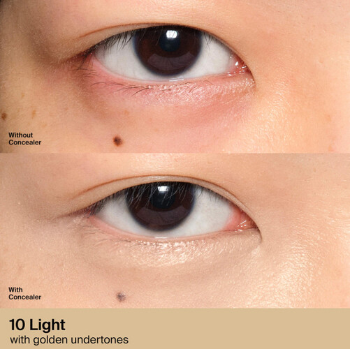 كونسيلر 10 Light Golden