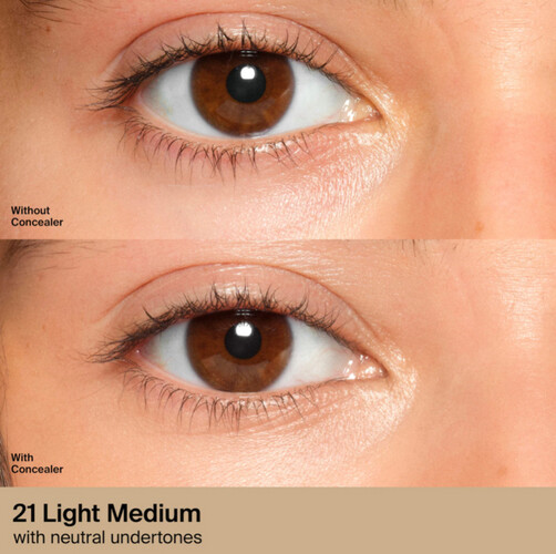 كونسيلر 21 Light Medium Neutral