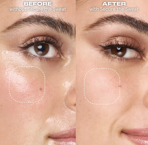 برايمر يثبت الميكب و مضاد لتعرق ميني سايز