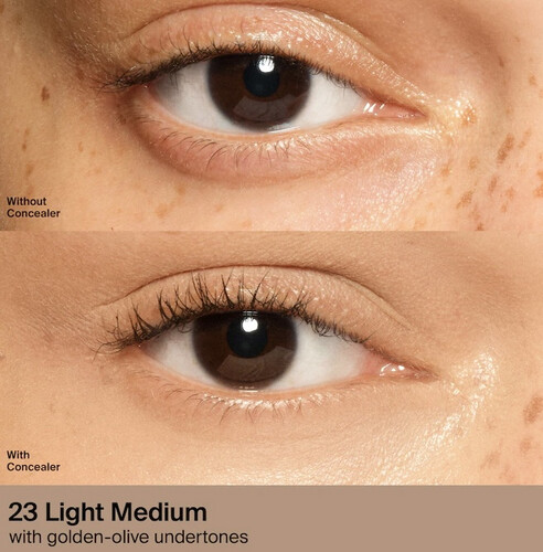 23 Light Medium Golden كونسيلر