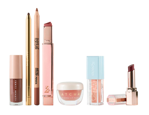 Perfect Pout Makeup Lip Value Set