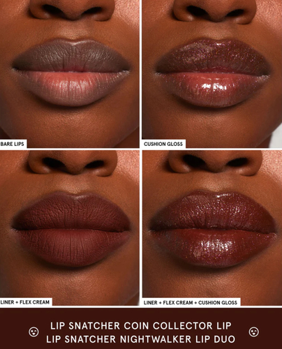 HYDRATING LIQUID LIPSTICK AND LIP GLOSS DUO