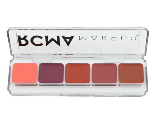 Dark 5 part "Series Favorites" palette - Cream Blush #2