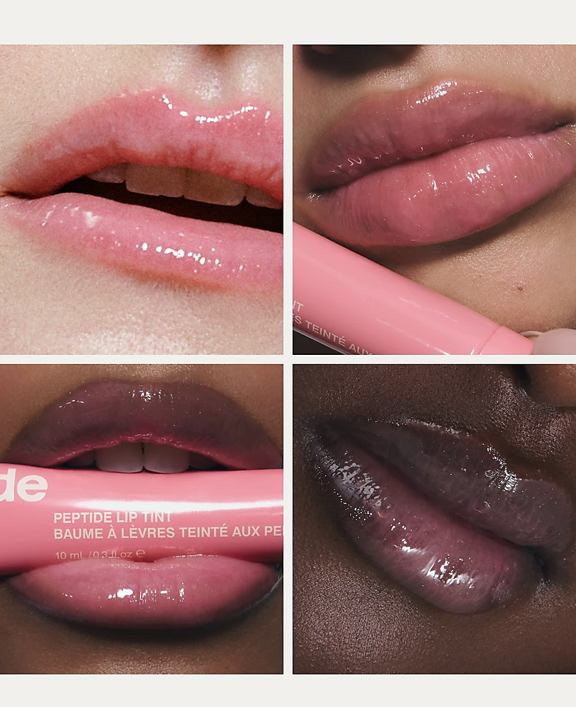 peptide lip tint Sweet pea