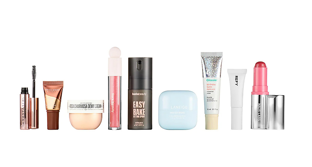 Vacay All Day Makeup and Skincare Value Set
