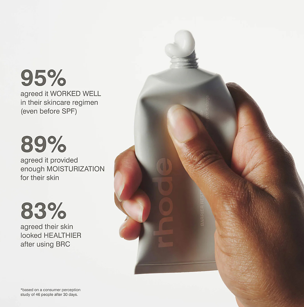 Barrier Restore Cream Comforting Daily Moisturizer