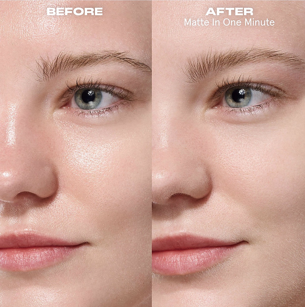 Oil Sucker Liquid Blotting Paper Touch Up Spray