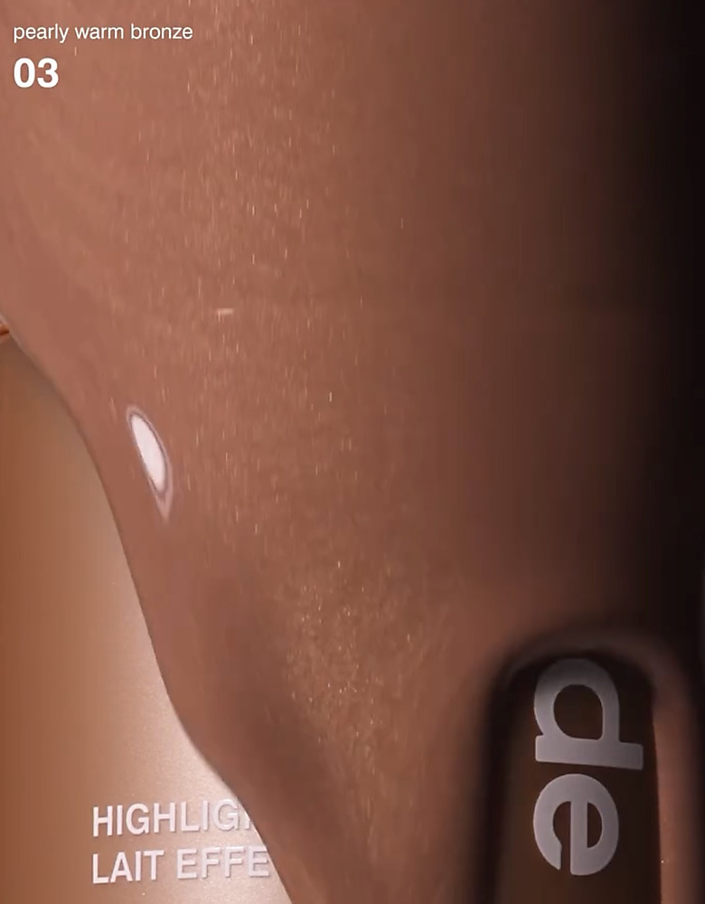 highlight milk