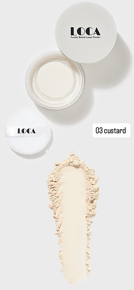 Loose Powder