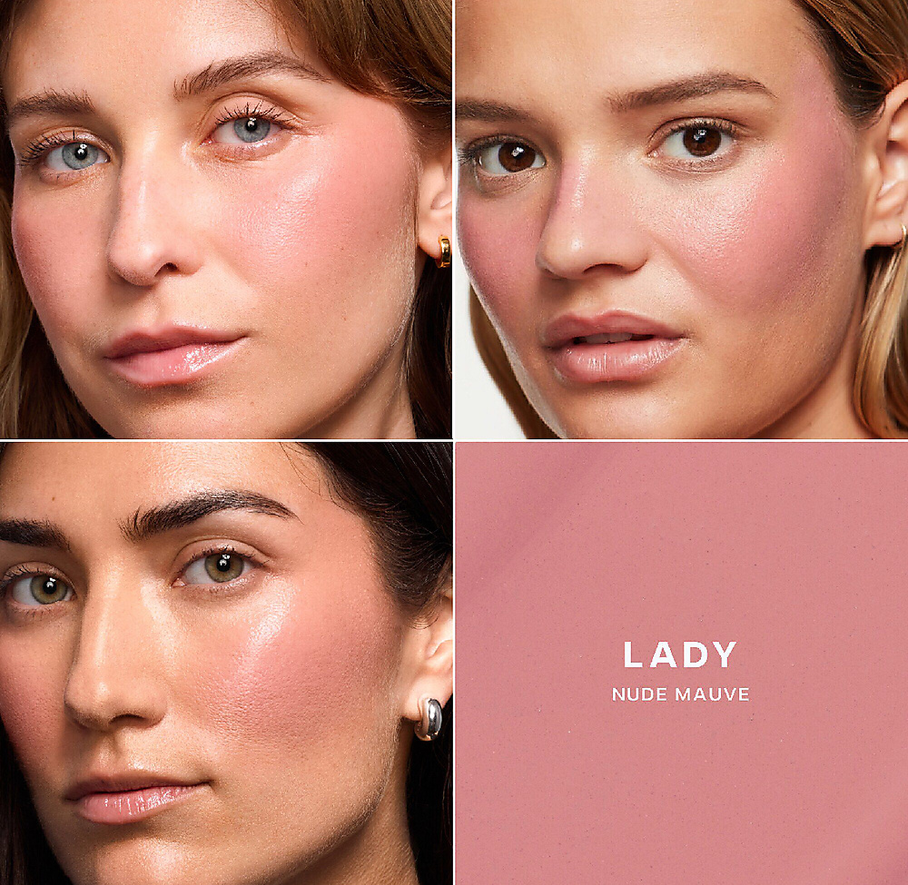 Blush and glow set
