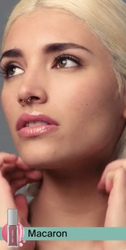 لب قلوس مرطب