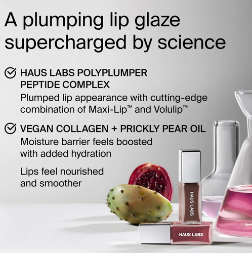 لب قلوس مرطب