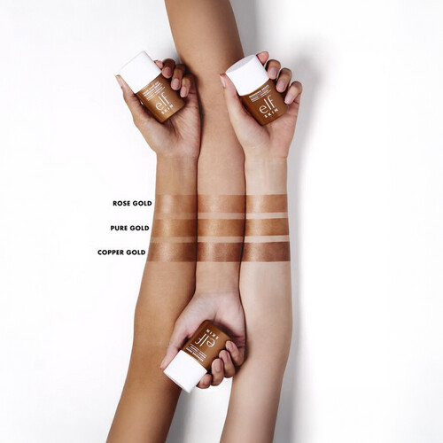 برونزرق دروب copper gold