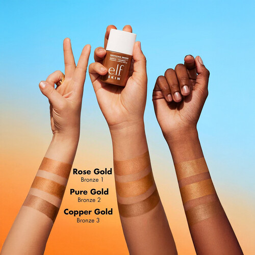 برونزنق دروب pure gold