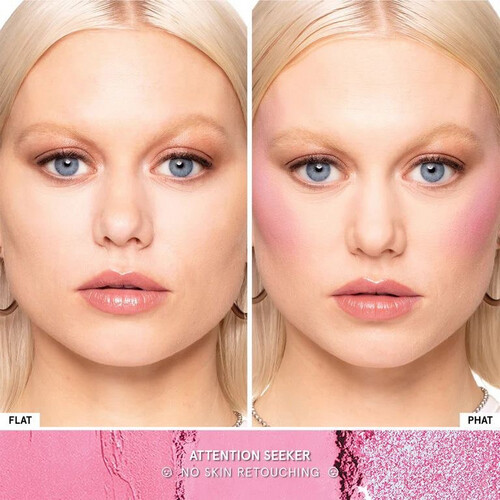 بلشر ٣ ان ون - ⁠Attention Seeker