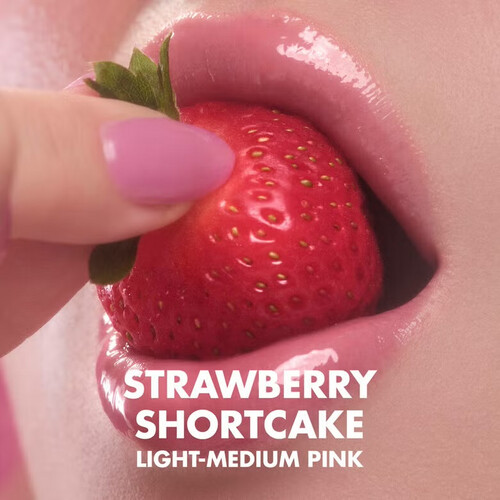 قلوس مرطب strawberry shortcake