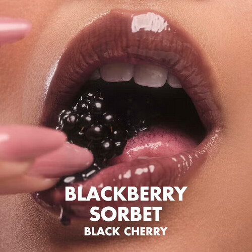 قلوس مرطب blackberry sorbet