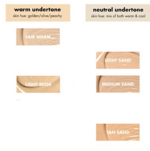 هايدريتنق كونسيلر Light beige