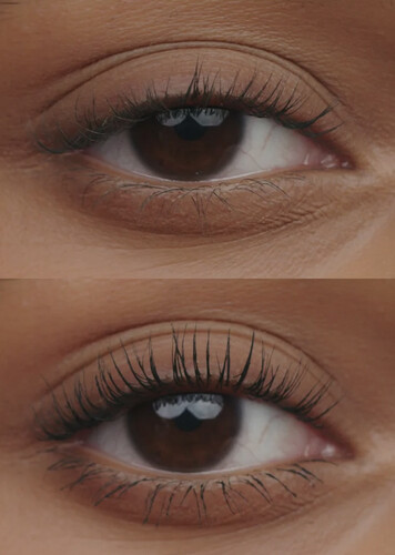 مسكارا رموش سوده