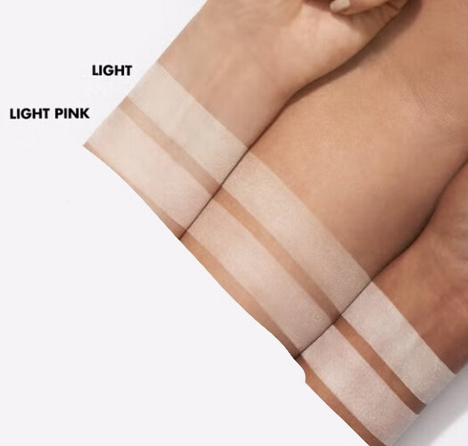 لوس بودر light pink