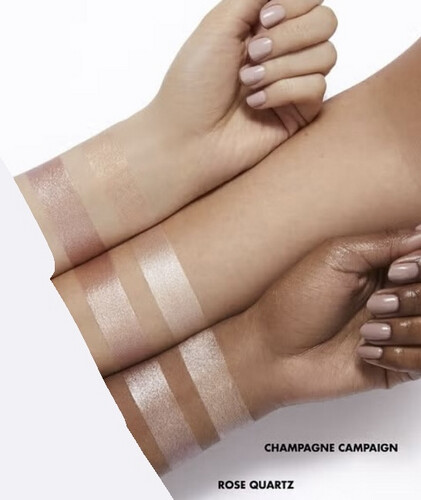 هايلايتر كريمي Champagne campaign