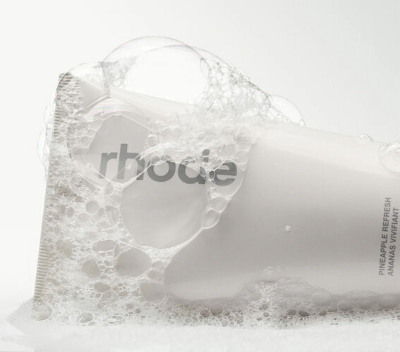 غسول بخلاصه الانناس - حجم الصغير -