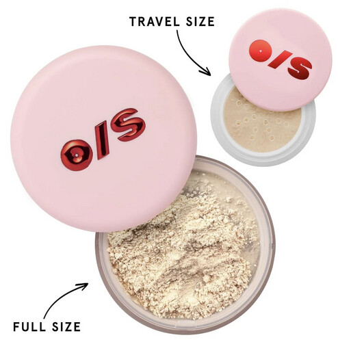 Universal Translucent Ultimate Blurring Setting Powder