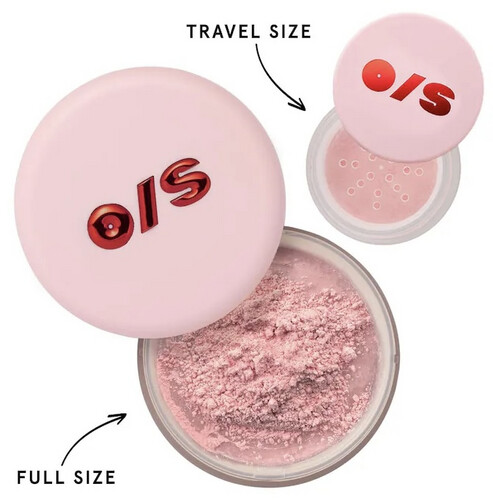 Ultimate Blurring Setting Powder Ultra Pink