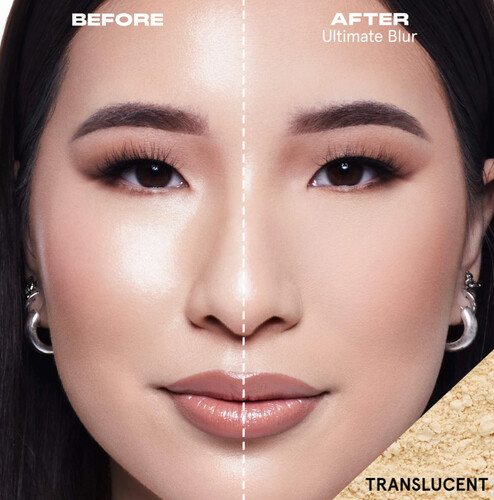 Ultimate Blurring Setting Powder Blurred & Bright Travel Duo