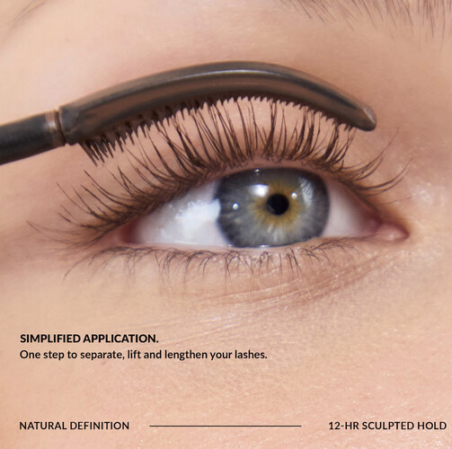 ماسكرا رموش بنيه