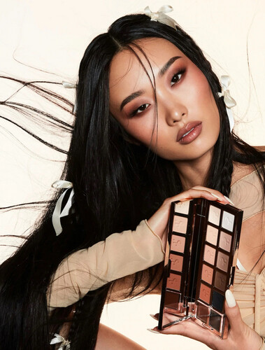 major dimension eyeshadow palette