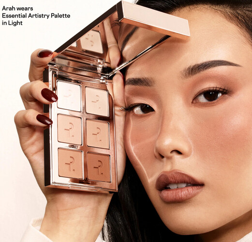 ( light ) eyeshadow palette