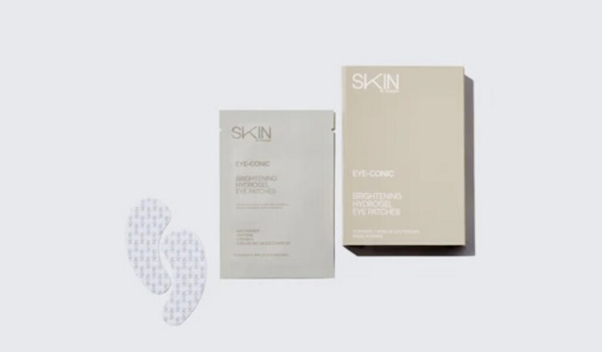 Eye-conic Brightening Hydrogel Eye Patches