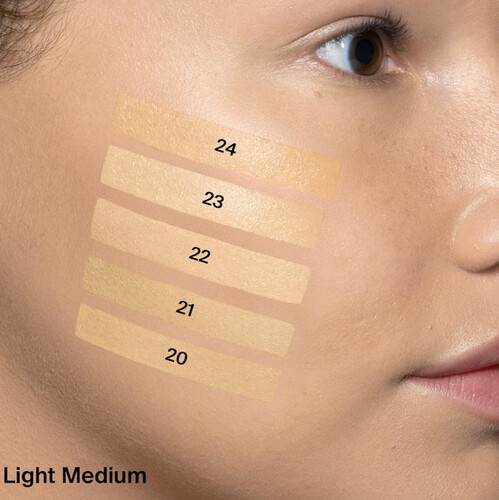 23 Light Medium Golden كونسيلر