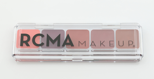 Dark 5 part "Series Favorites" palette - Cream Blush #2