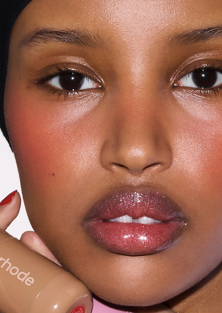 peptide lip tint Pretzel