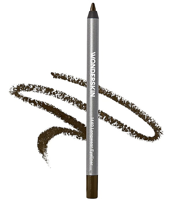 eyeliner Kalamata - deep brown