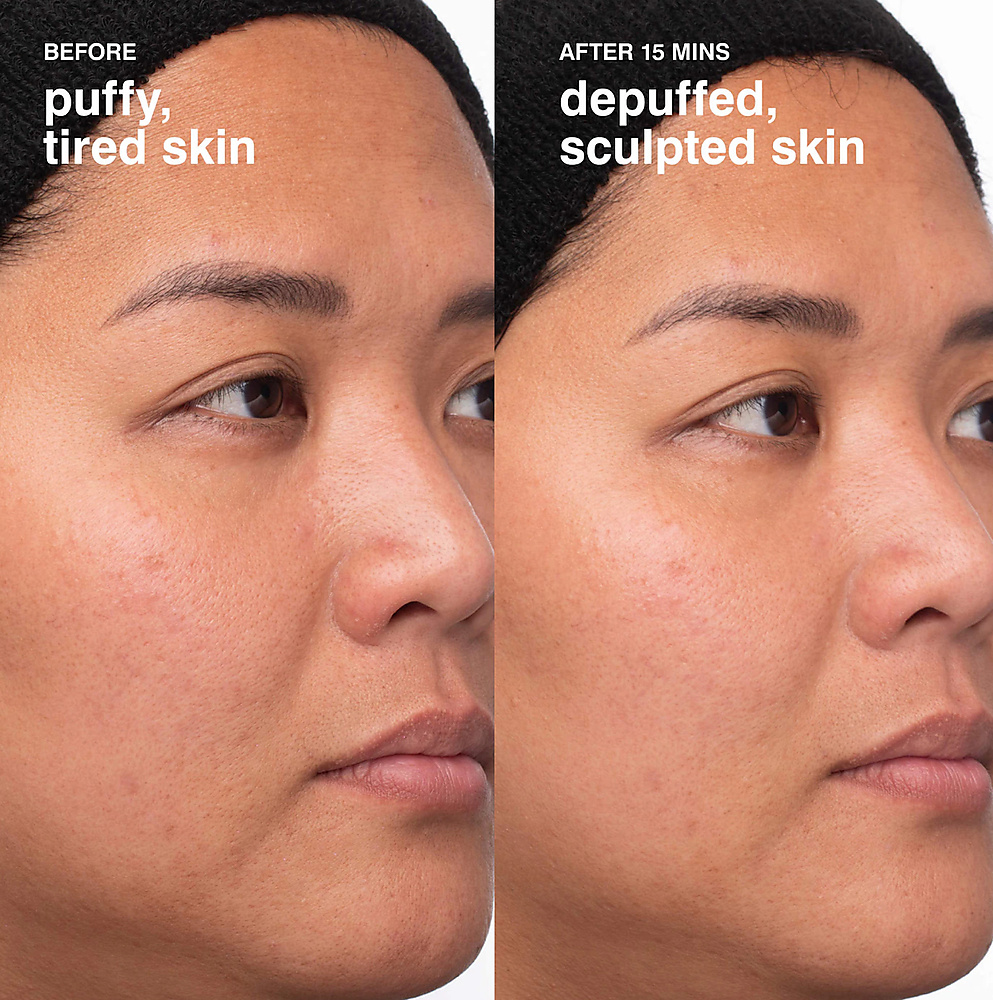Caffeine Reset Sculpting Cream Mask