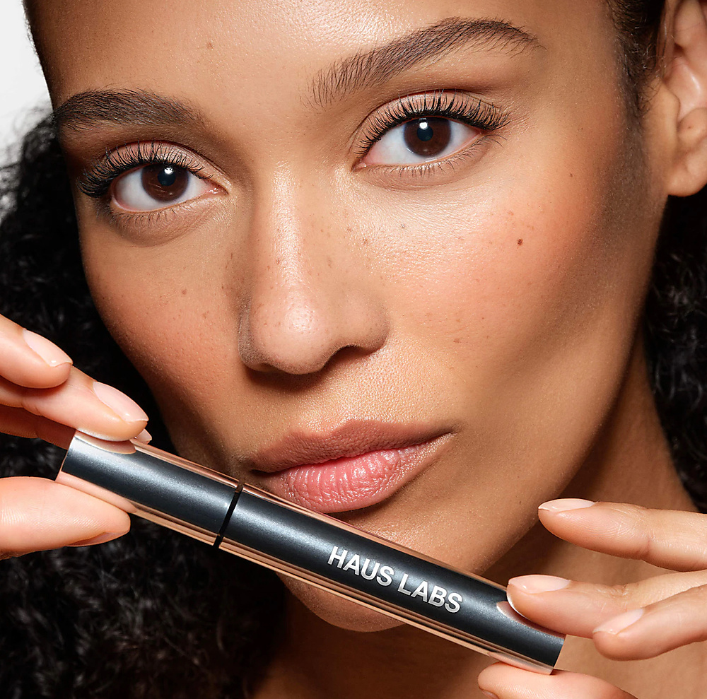 Structural Volumizing and Lengthening Mascara