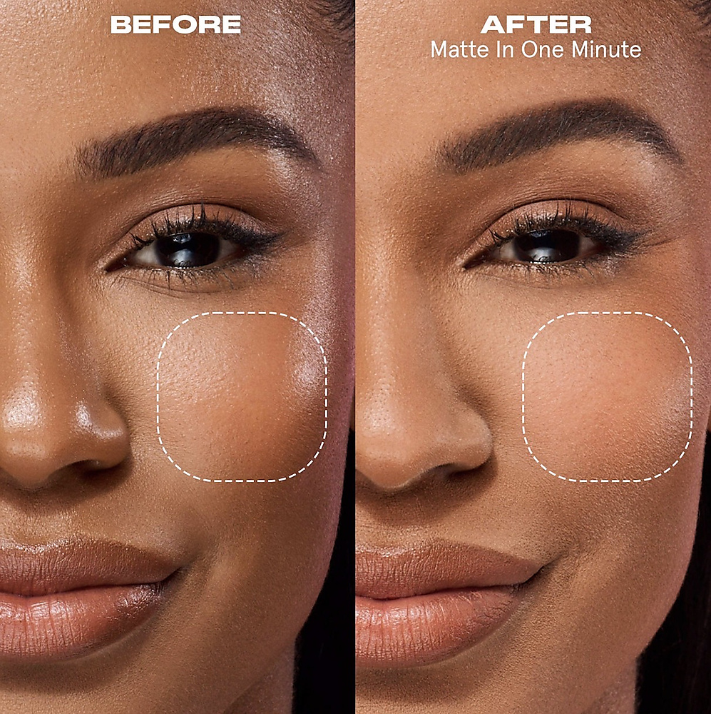 Oil Sucker Liquid Blotting Paper Touch Up Spray