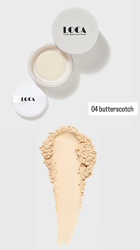 Loose Powder