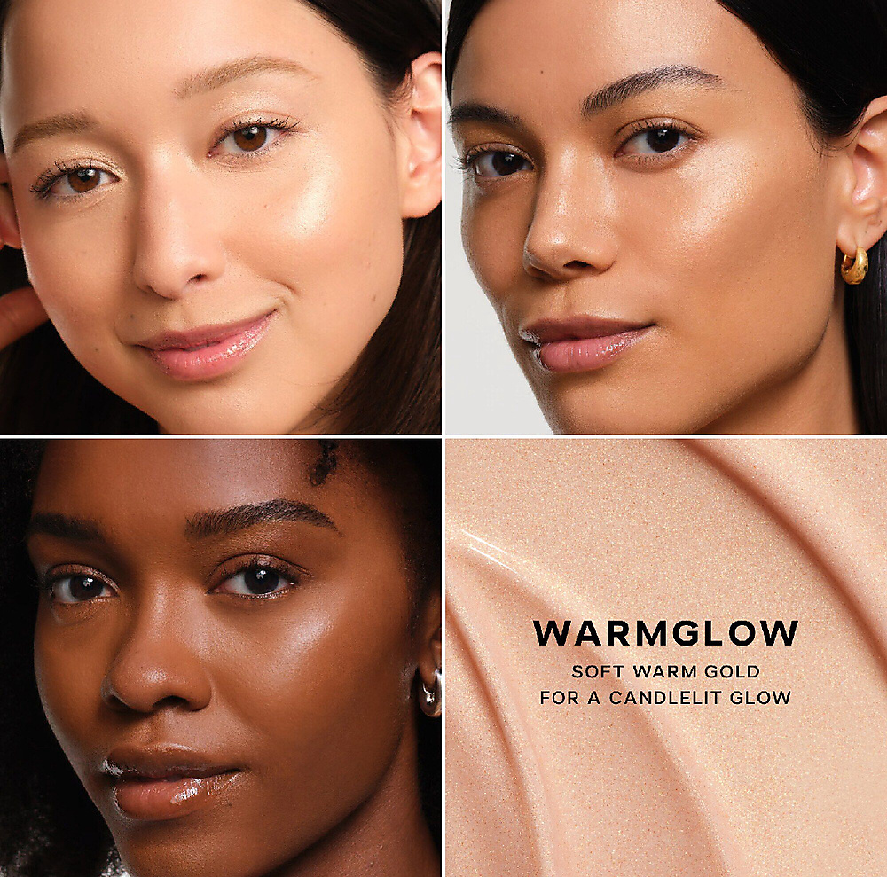 Blush and glow set