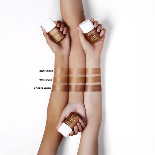 برونزنق دروب pure gold