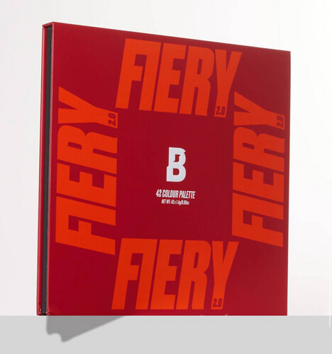 ايشدو باليت 42 لون