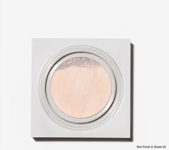 سكن فنش وتر بيسد لوس بودر