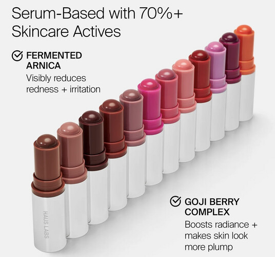 بلشر ستك مرطب Glassy pomelo