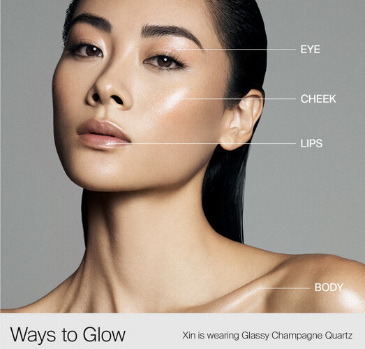 هايلايتر ستك مرطب champagne quartz