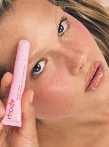 - Peptide lip tint - jelly bean