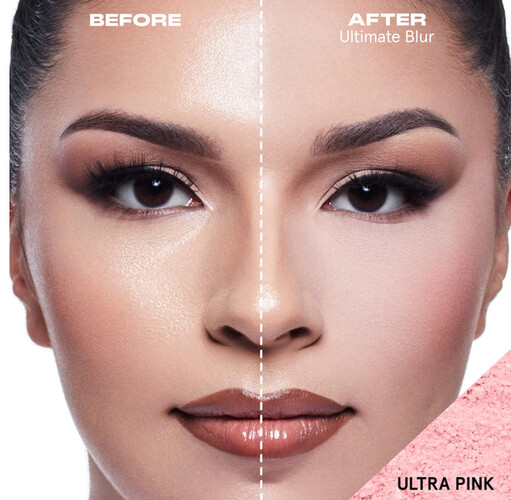 Ultimate Blurring Setting Powder Blurred & Bright Travel Duo